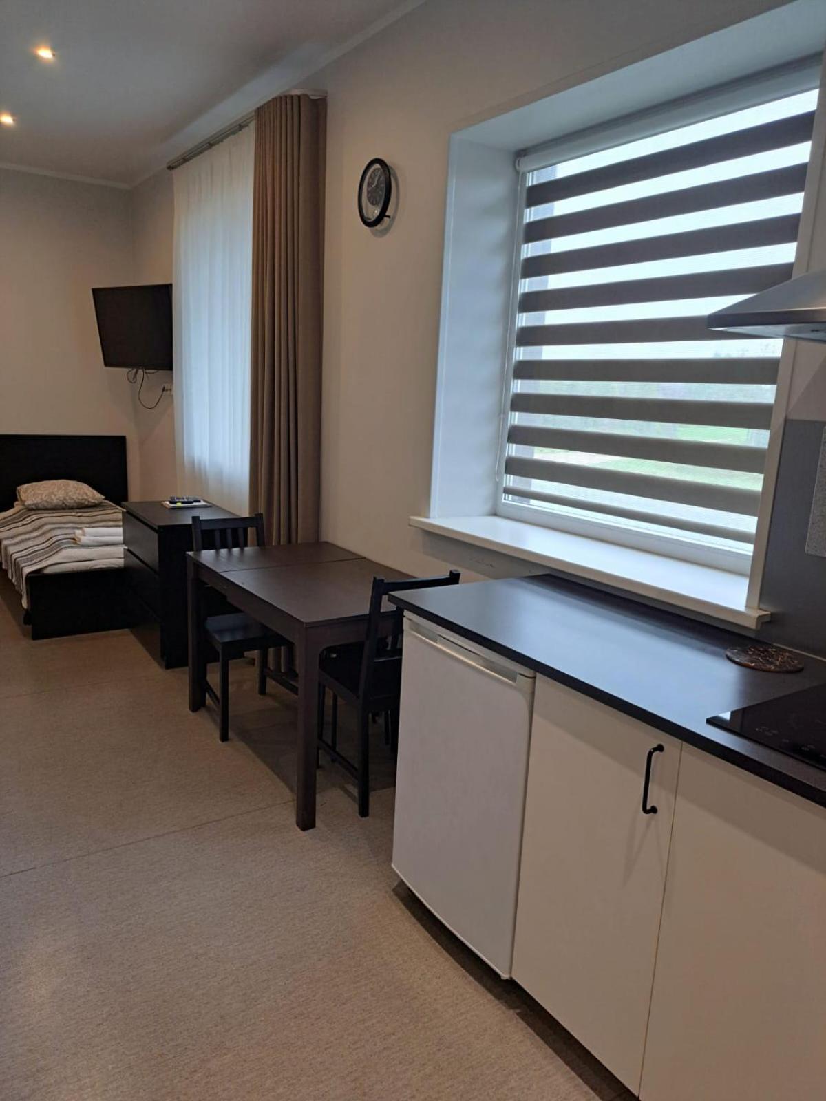 Jaunamuiza Apartamenti Valmiera Værelse billede