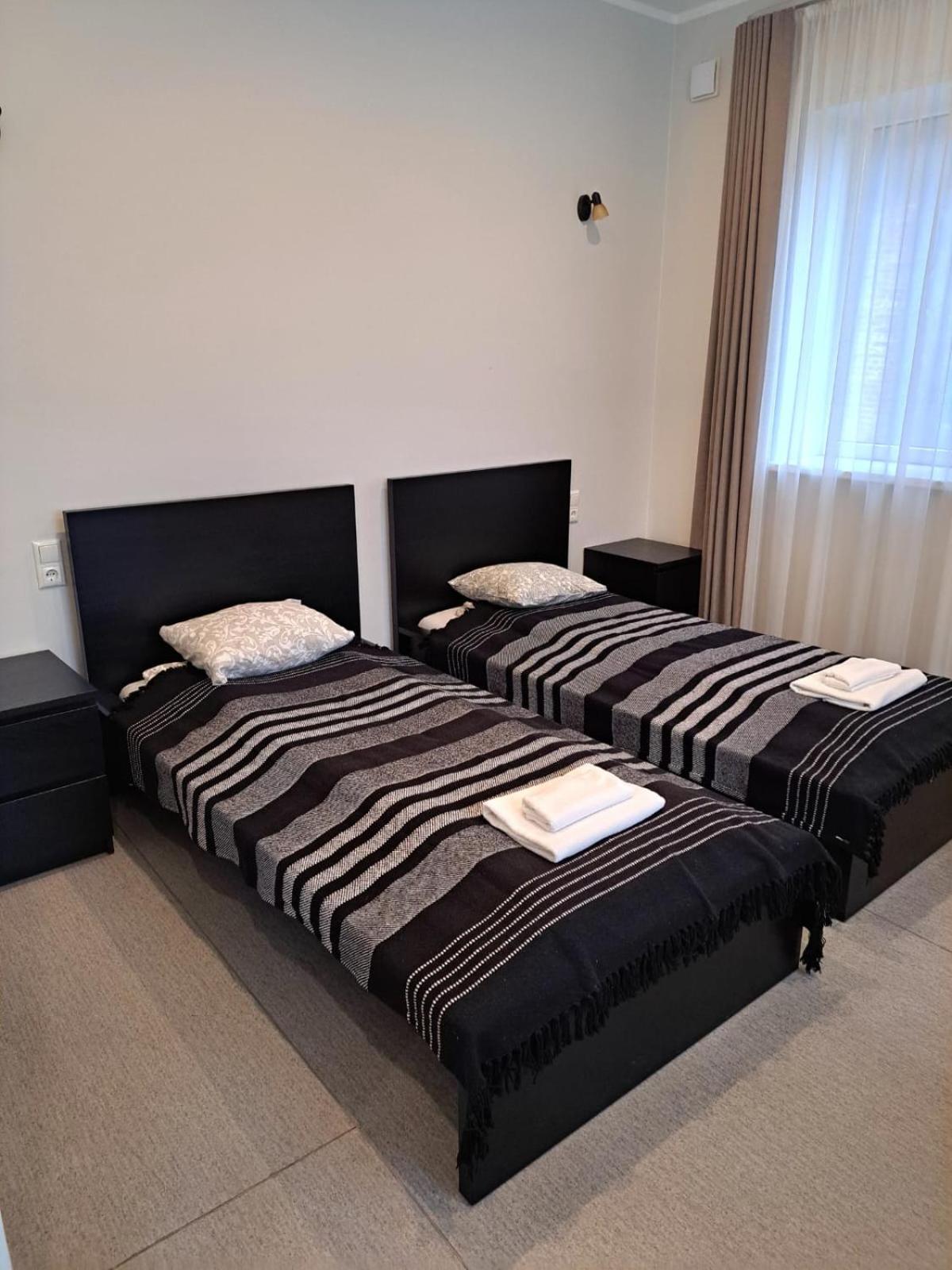 Jaunamuiza Apartamenti Valmiera Værelse billede