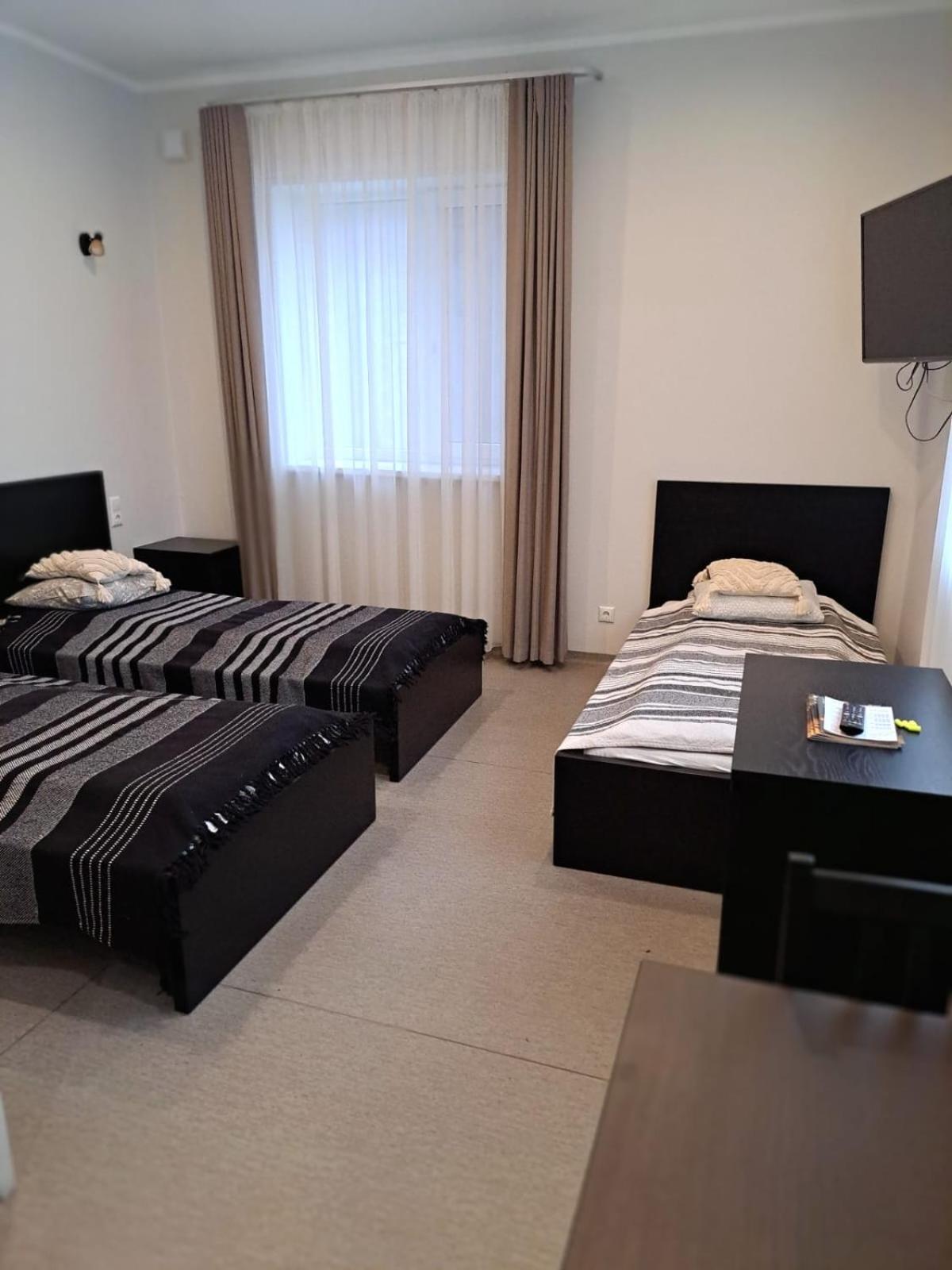 Jaunamuiza Apartamenti Valmiera Eksteriør billede