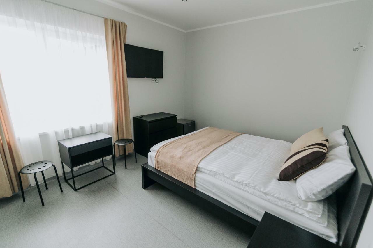 Jaunamuiza Apartamenti Valmiera Eksteriør billede