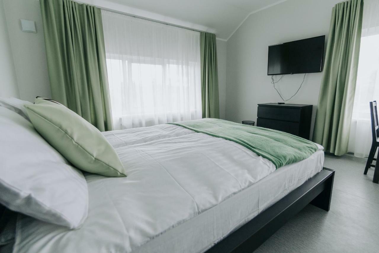 Jaunamuiza Apartamenti Valmiera Eksteriør billede