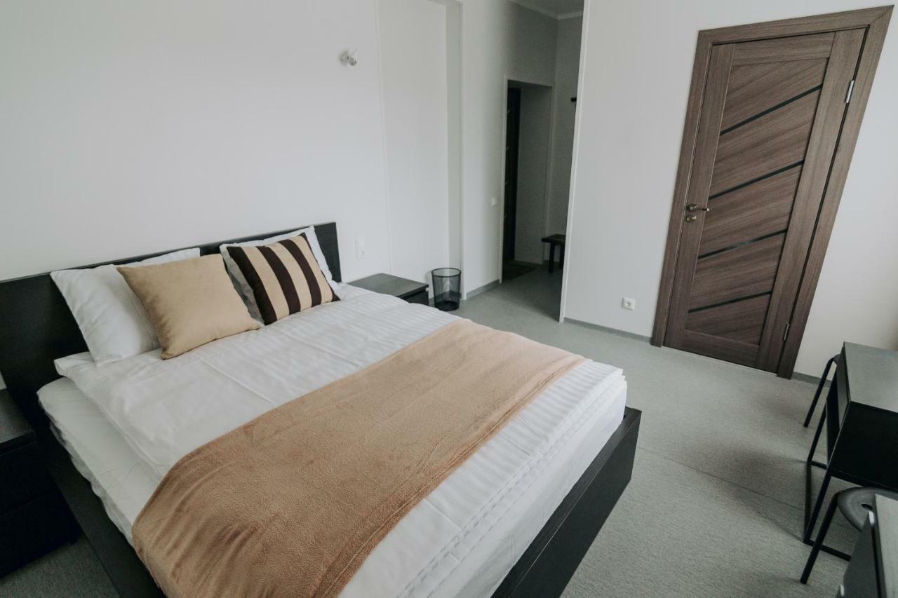 Jaunamuiza Apartamenti Valmiera Eksteriør billede